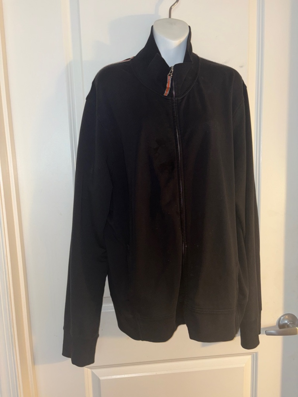 Hugo Boss Full-Zip Track Jacket